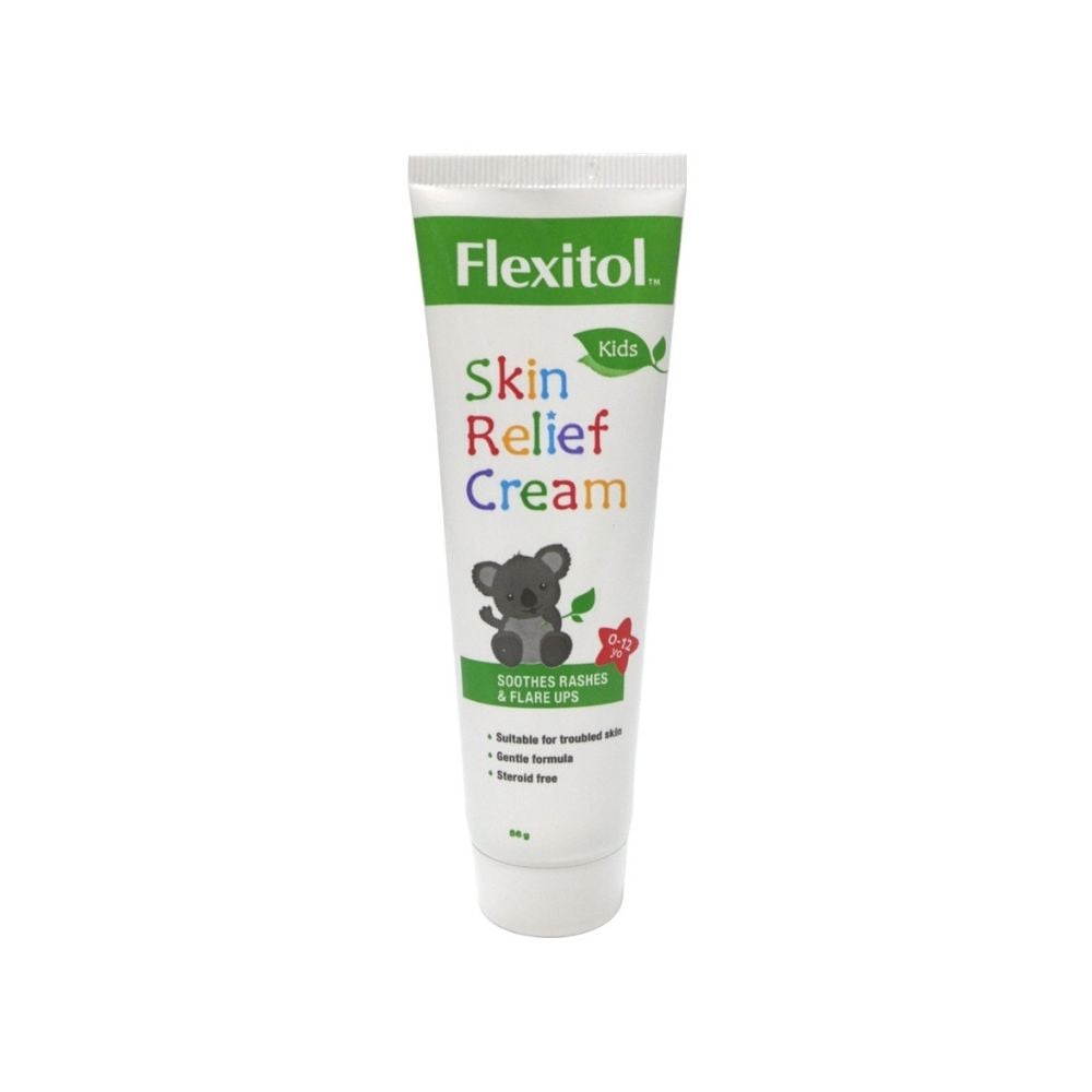 Flexitol Kids Skin Relief Cream 